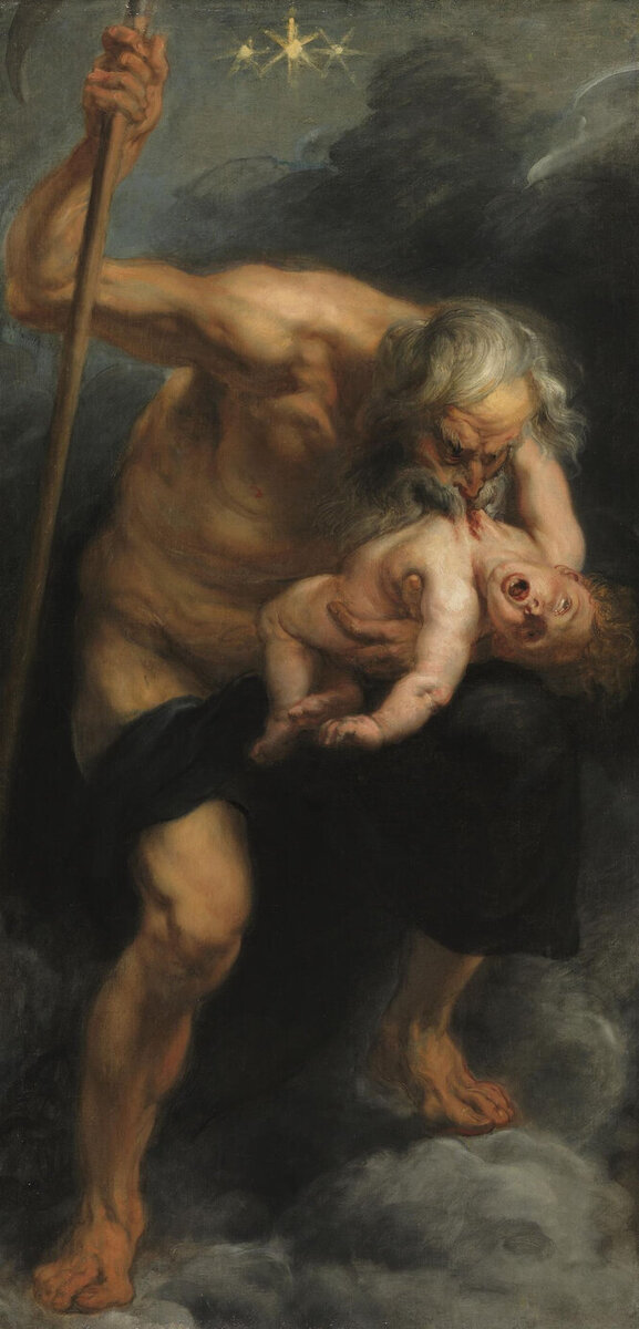 «Сатурн, пожирающий своего сына» — картина фламандского художника Питера Пауля Рубенса.