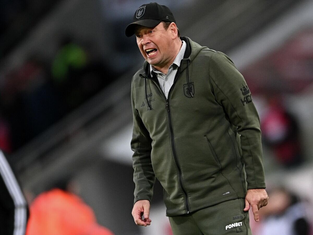    Леонид Слуцкий© РИА Новости / Алексей Филиппов