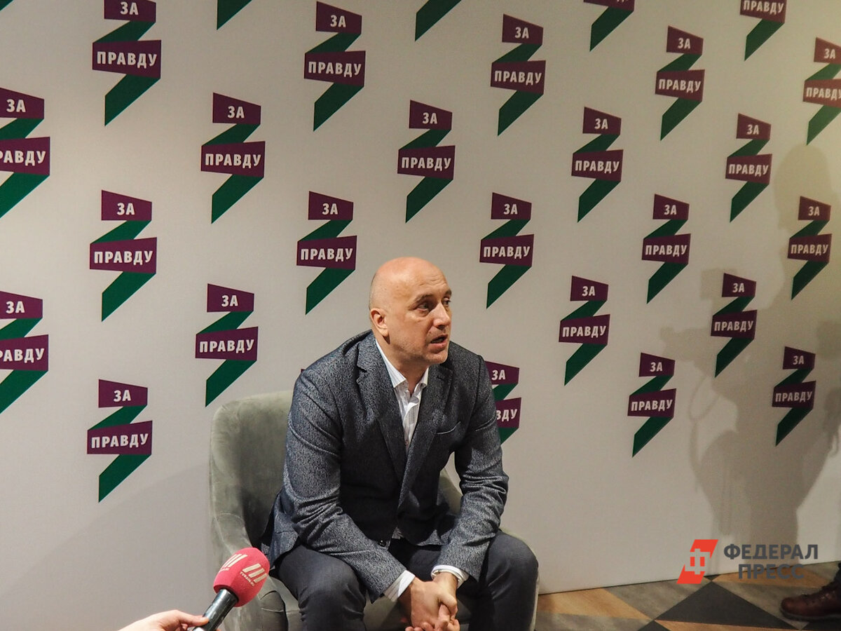 Писатель прокомментировал слова Владимира Путина.  Фото: ФедералПресс / Роман Колесников