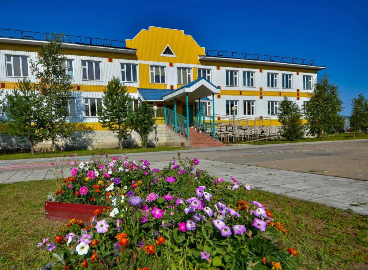    В октябре в поселке Варьеган Нижневартовского района откроют современную спортплощадку