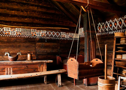 Как спали наши предки? Продолжаем исследовать быт прошлого