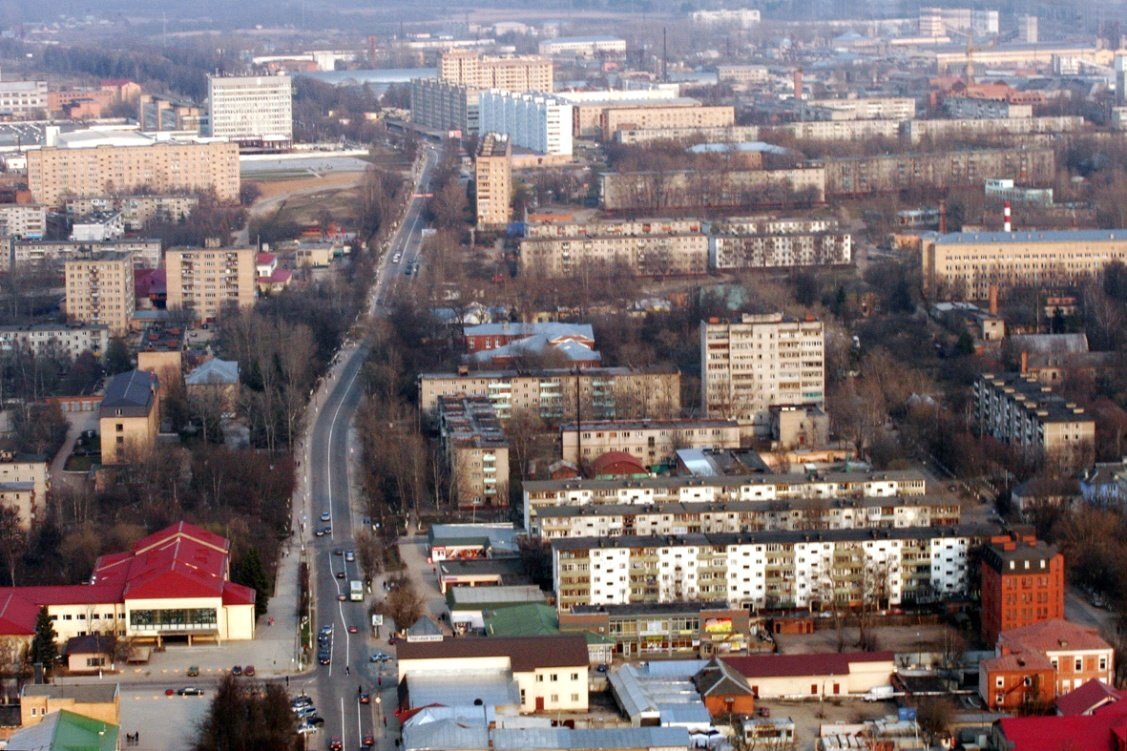 Новоникольский собор лето Можайск