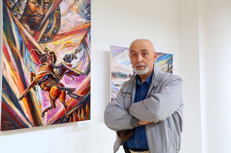 Умар Крым-Гериевич Мижев