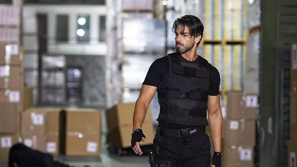 Турецкий сериал  "Душа не слышит" 