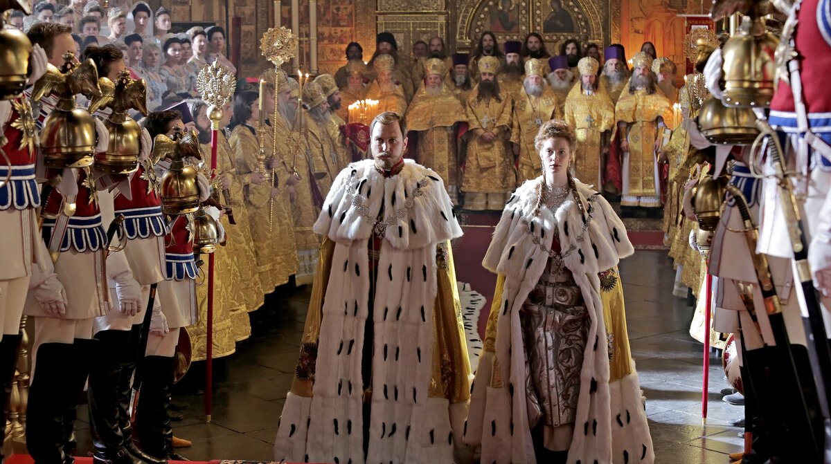 Кадр из фильма «Матильда». Скриншот © Daily Storm