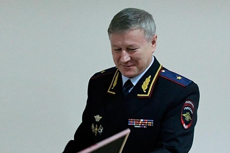 Александр Сидоренко 