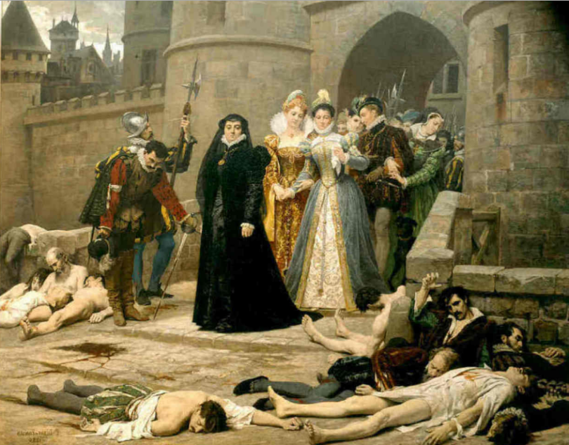    Мы привыкли к тому, что Варфоломеевская ночь была «жестокой расправой», которую мать французского короля Карла IX, Екатерина Медичи, устроила после свадьбы Генриха Наваррского и своей дочери...