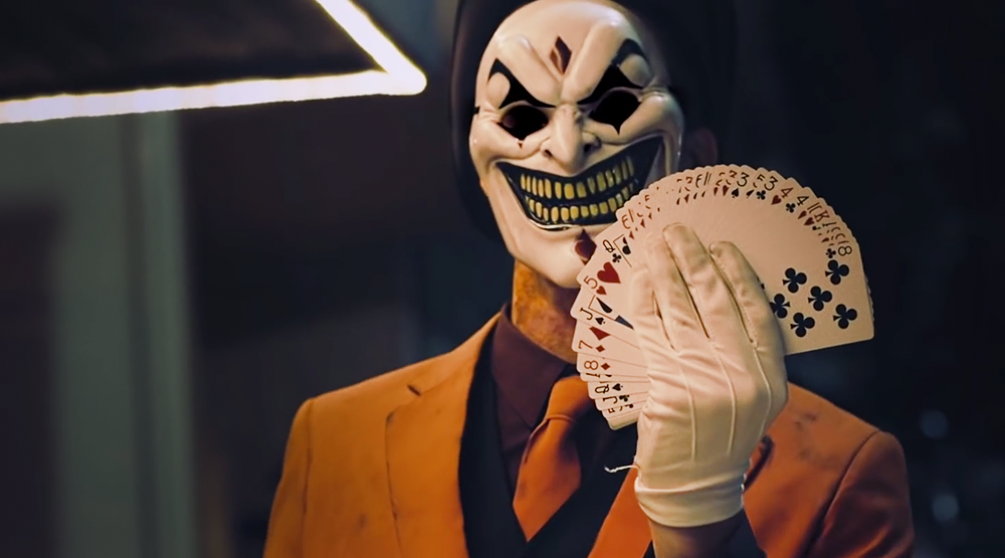  Кадр из короткометражного фильма The Jester