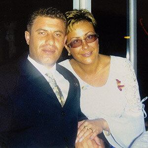 Мария Собчак с бывшим мужем