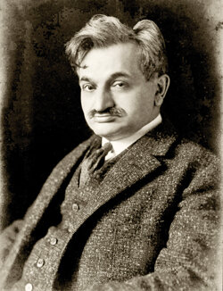 Эмануэль Ласкер (1868 — 1941) 