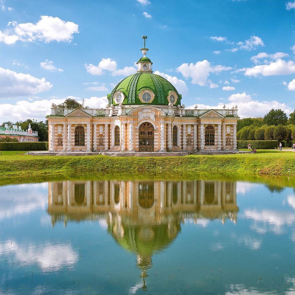 усадьба шереметьева в москве