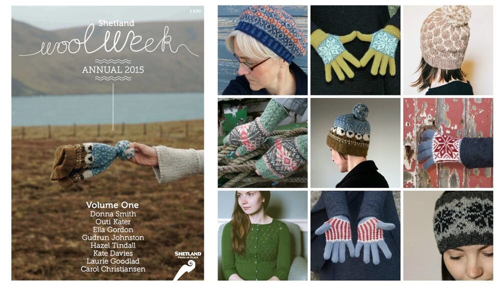 шерстяная неделя