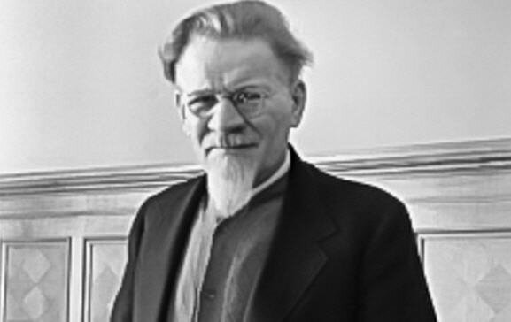 Михаил Калинин