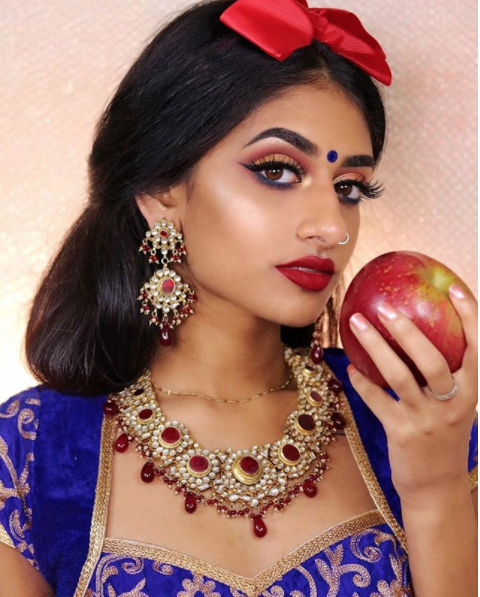 Фото ©Instagram/hamelpatel_