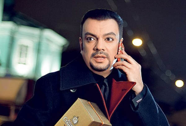 Фото: с официального сайта Филиппа Киркорова 