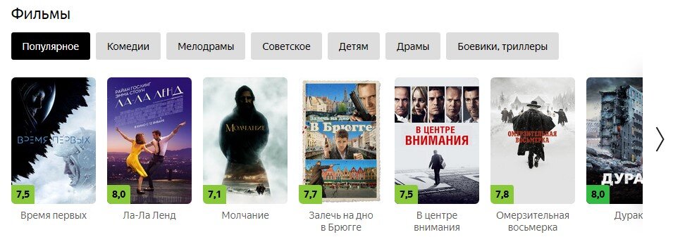 Яндекс запустил бесплатный онлайн-кинотеатр | IT-советы и секреты | Дзен