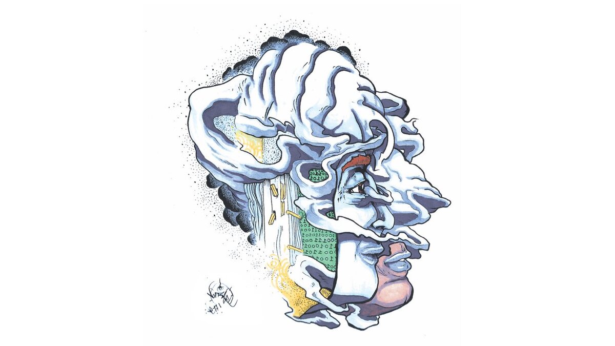 "The Meaning of Information" by Joerael Elliott 