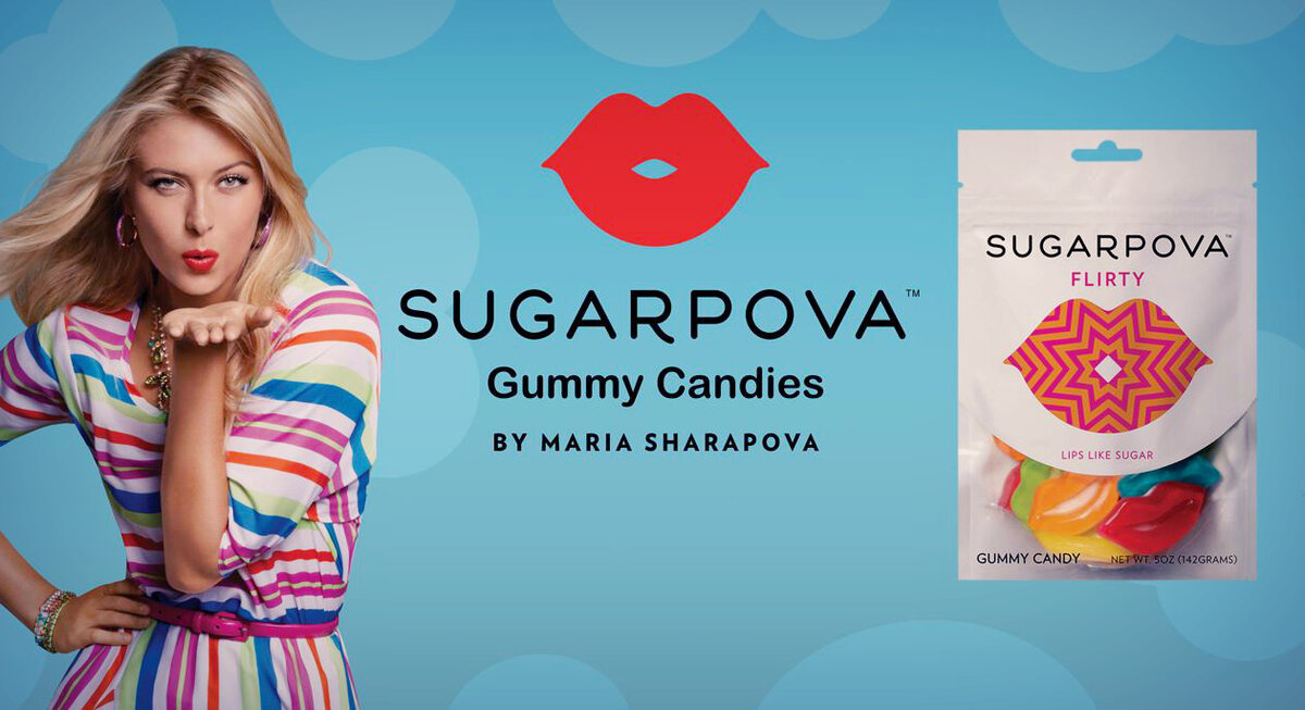 «Мне позвонил Макс и сказал: Sugarpova! Я рассмеялась и подумала: какая хорошая кличка» — Мария Шарапова.