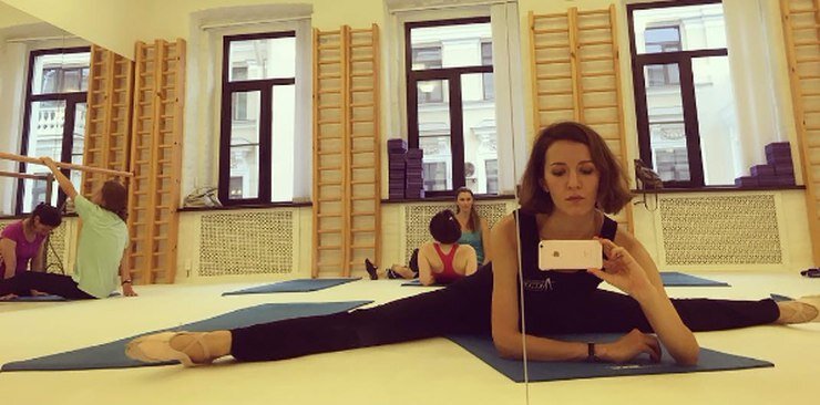 Матильда Шнурова