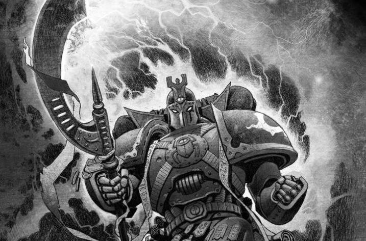 После прочтения повесть оставляет больше вопросов, чем ответов. Кое-что будет раскрыто в «Алом Короле», а что-то оставлено на потом: например, создание Ариманом Рубрики. Эта благодатная тема, заслуживающая своего романа, уже была освещена в одном из рассказов, но как-то вяло и под шумок. И дай бы бог Макнилл закрыл и эту сюжетную щель.  