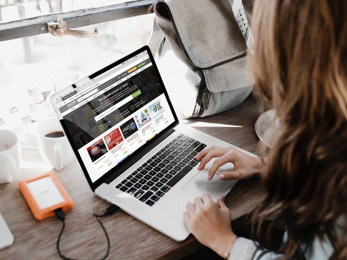 Kwork.ru — фриланс нового поколения
