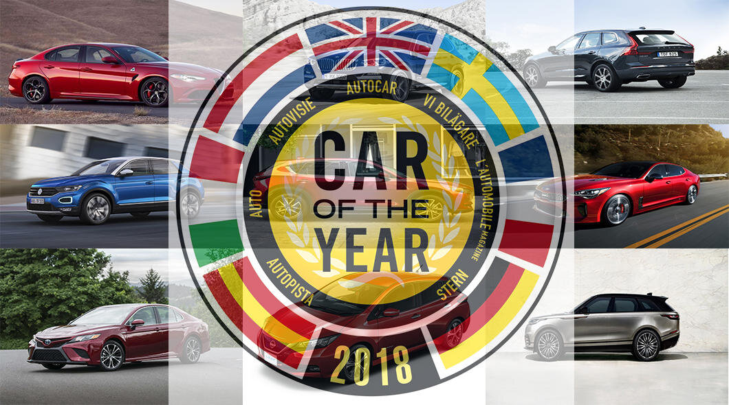 World Car of the Year-2018