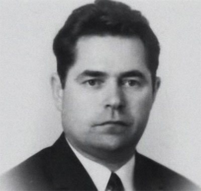 Соколов Юрий Константинович