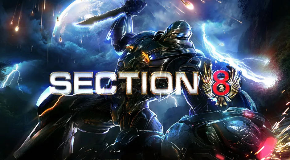 Section two. Section 8 (игра). Section 7 игра. Section 9 игра. Section 8 (игра) обложка.