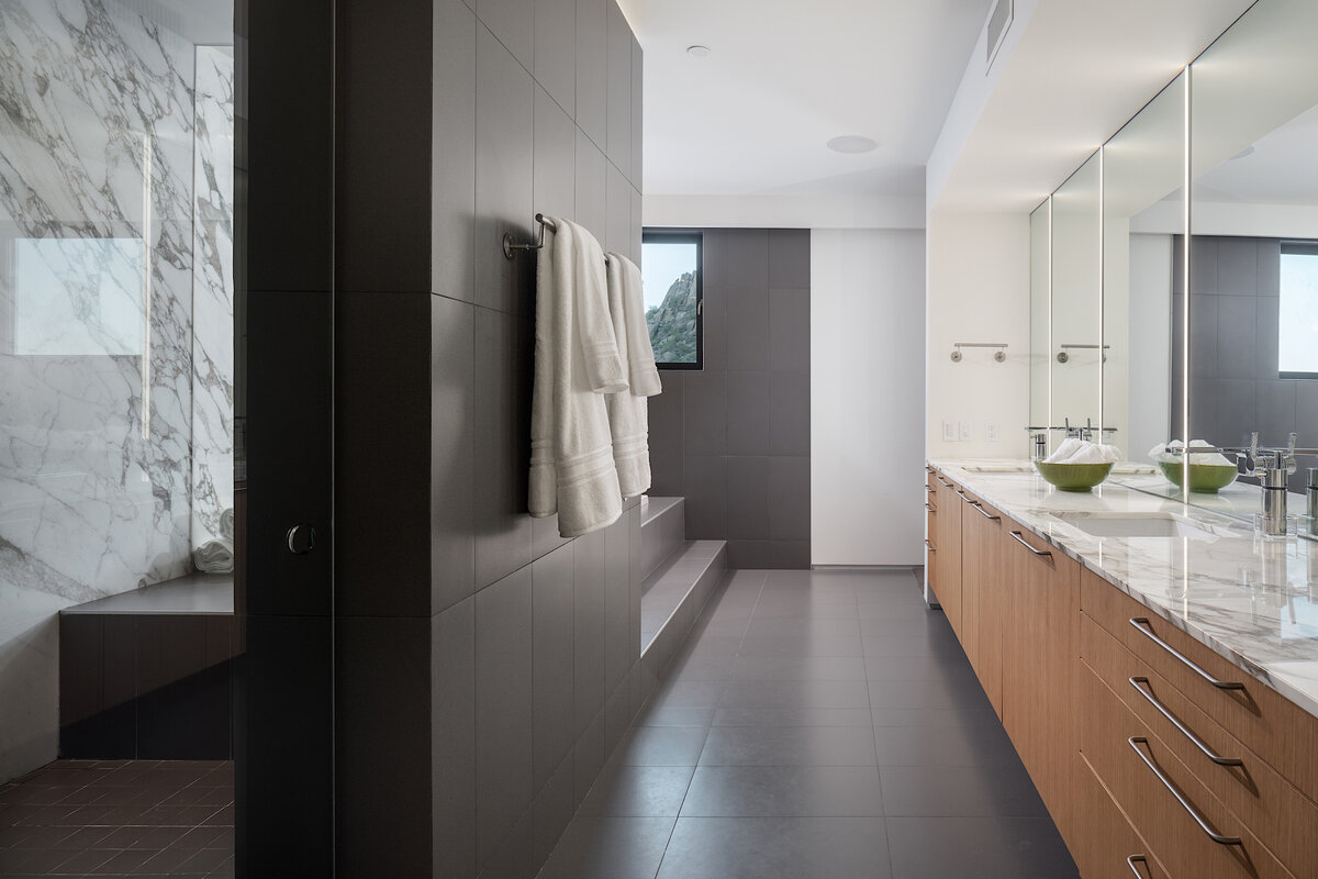 Санузел в коттедже фото