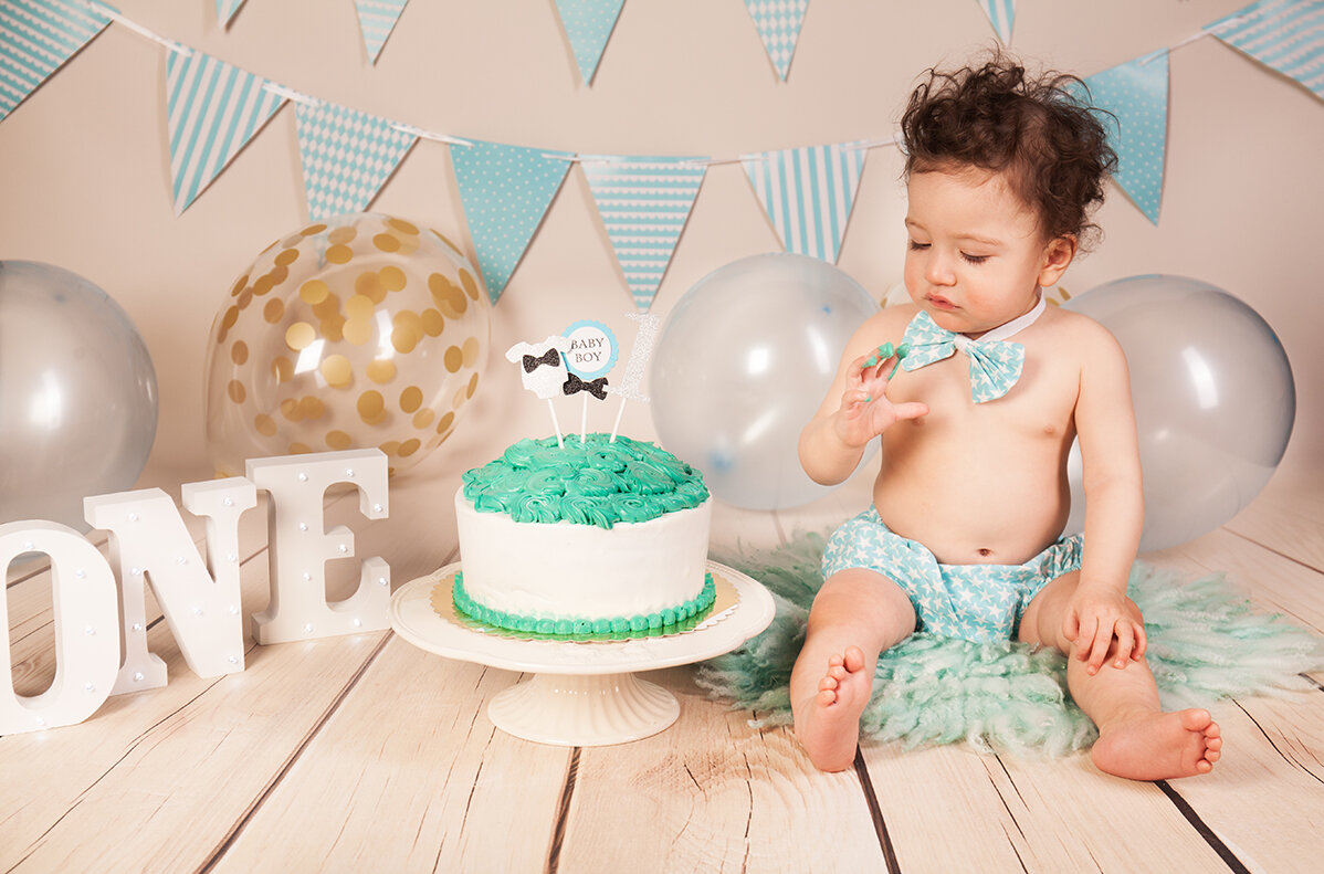 Как отпраздновать день рождения ребенка 1-2 года
