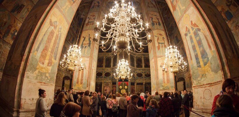 Фото: Вологодский музей-заповедник
