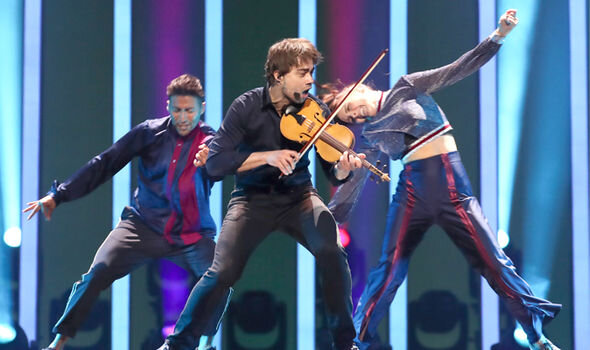 Alexander Rybak – «That’s How You Write A Song»