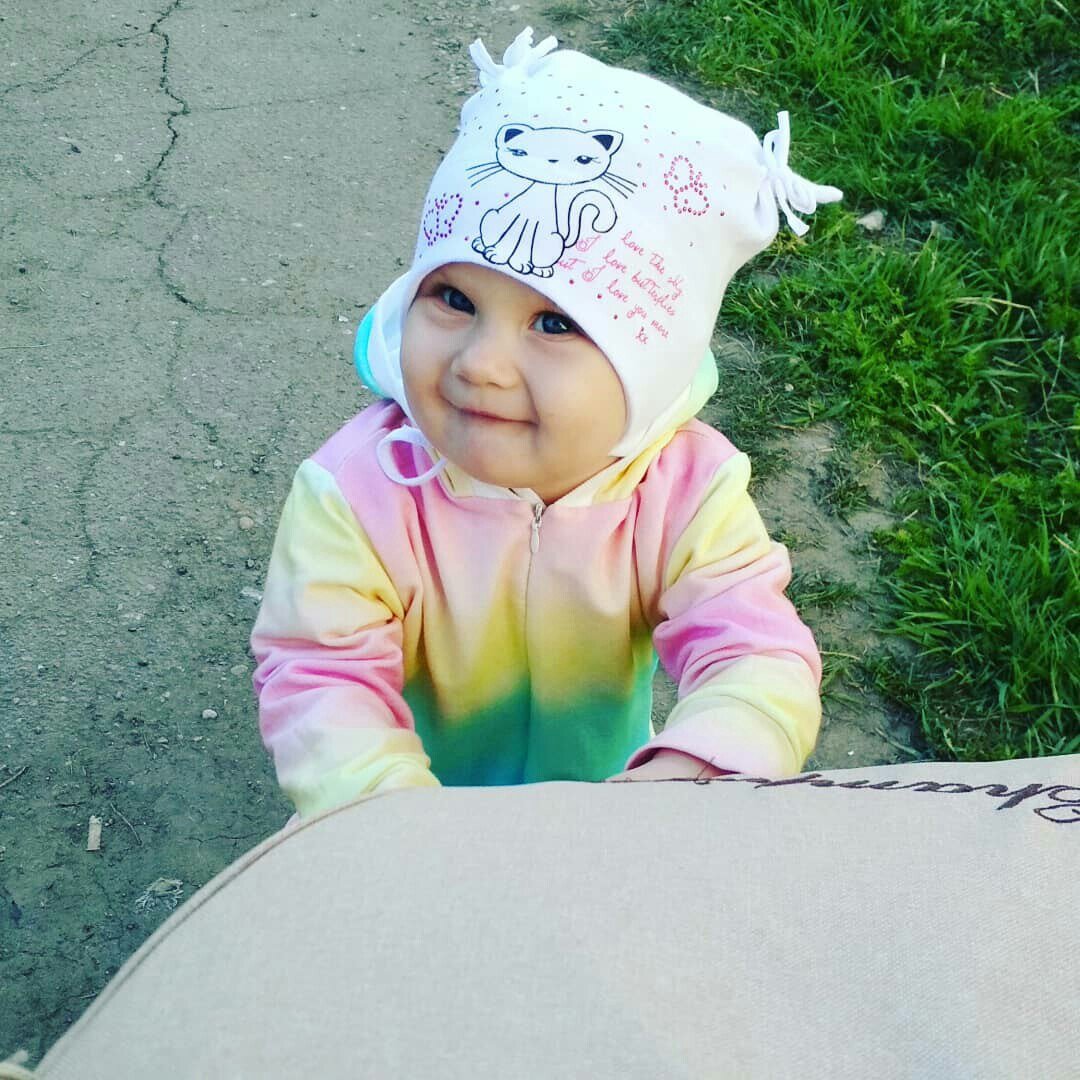 Фото из личного архива Иры