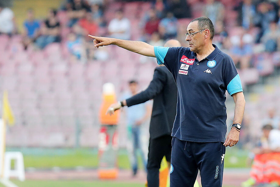 Сарри  Фото: Чемпионат.com