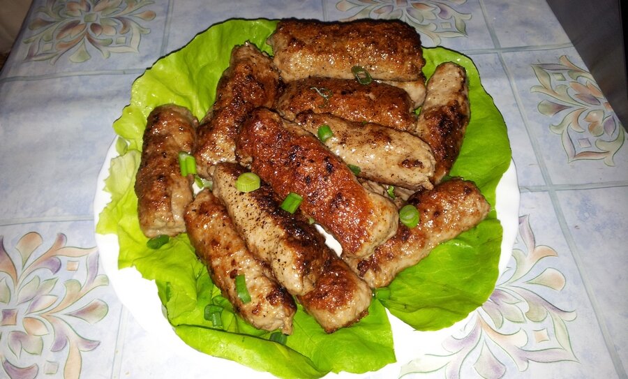 Югославская кухня