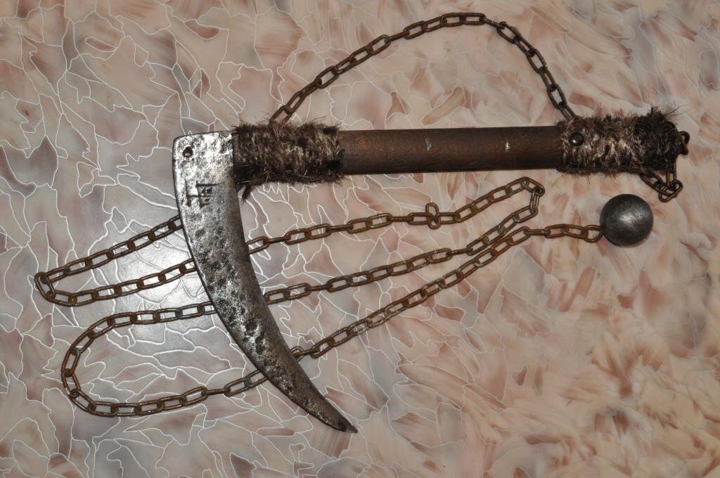 Кусуригама