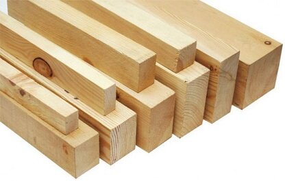 Цельный брус