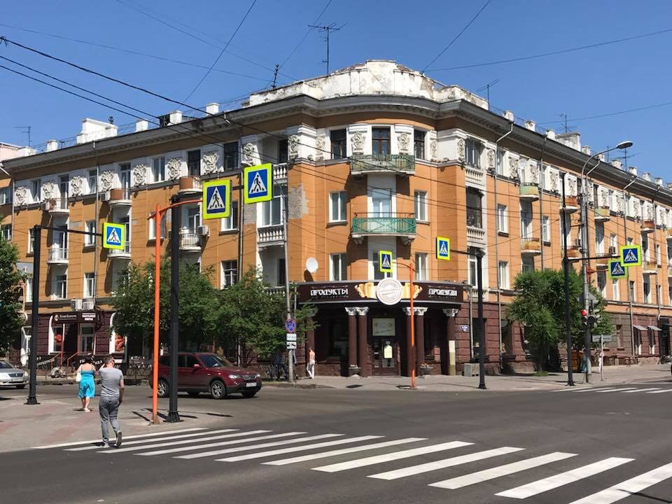 Фото: Александр Шляхин / facebook.com — в комментариях медиадиректора недавно бурно обсуждали установку знаков