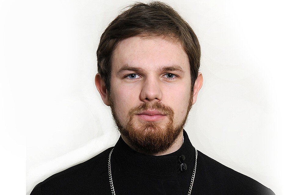 (30-летний Денис (Дионисий) Горовой. фото с сайта msk.kp.ru) 