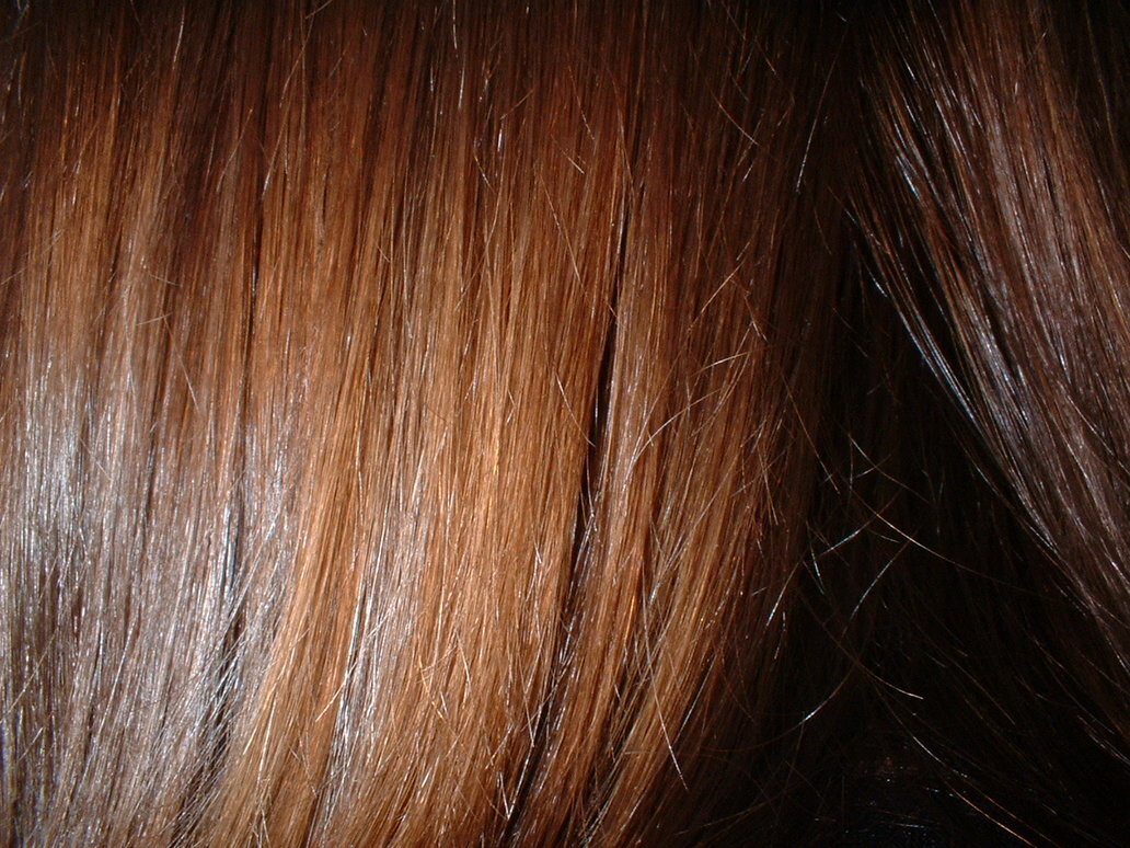Табачный цвет волос