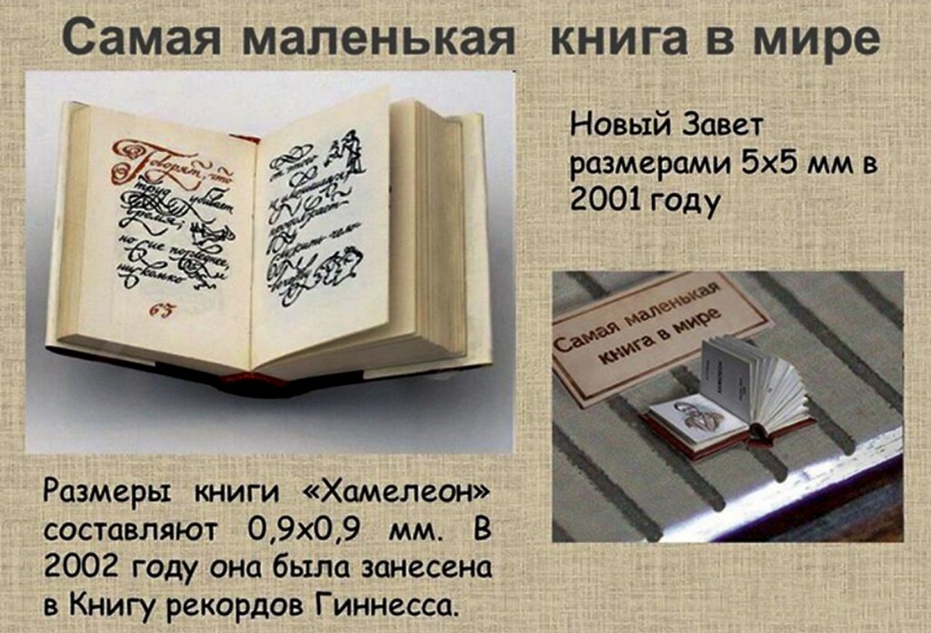 Книга наиболее. Самая маленькая книга Чехова хамелеон. Самая маленькая книга Чехова. Самая маленькая книга в мире по размеру. Какая самая маленькая книга в мире.