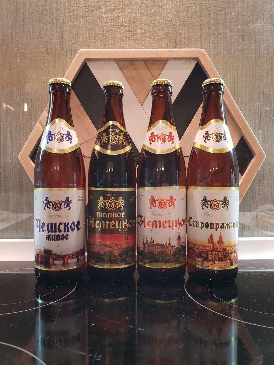 Состав обзора