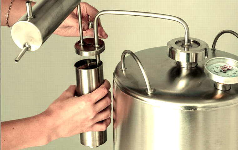 съемный сухопарник