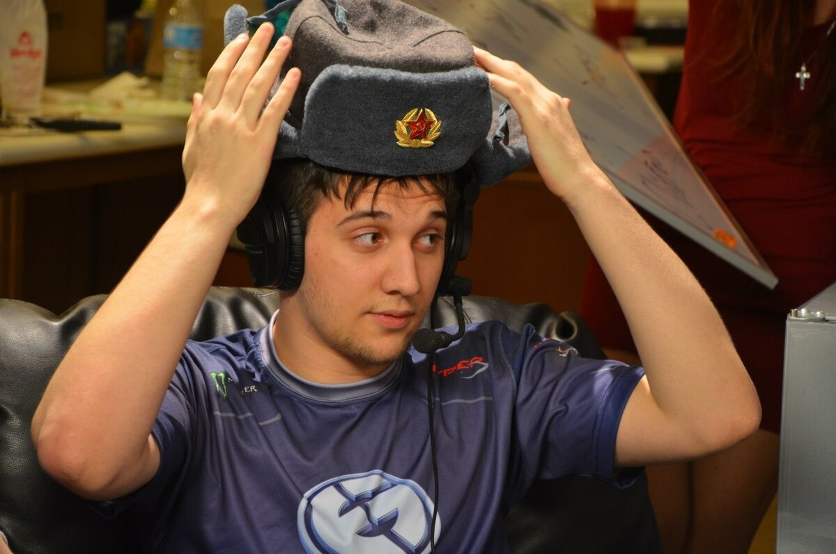 Артур дота 2