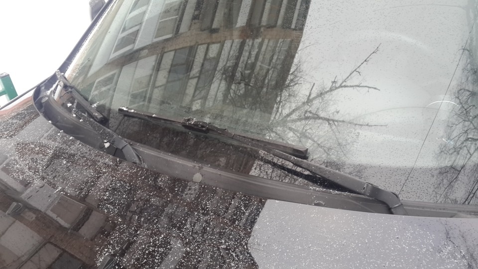 Вид с улицы