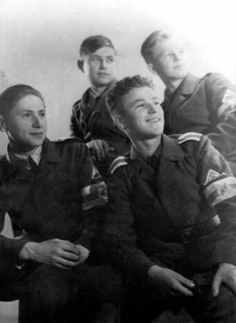 Союз бепорусской молодежи