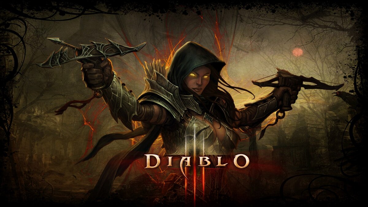 Diablo 3 патч 1.0.5 | Гайды и новости по Diablo 3. | Дзен