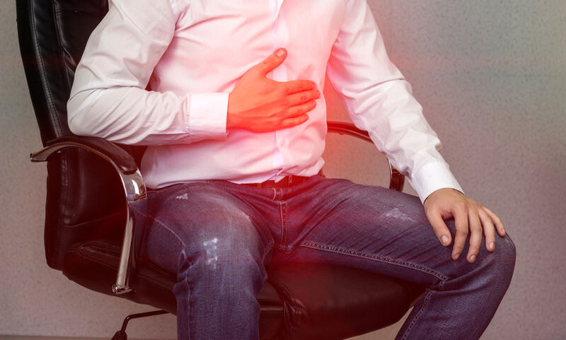 Гастроэзофагеальный рефлюкс: Хирургия снижает риск развития рака пищевода