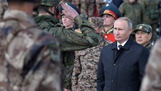 Путин отметил, что российская армия может противостоять серьезным угрозам.