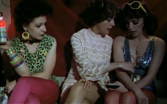 Кадр из фильма «Пепи, Люси, Бом и остальные девушки»